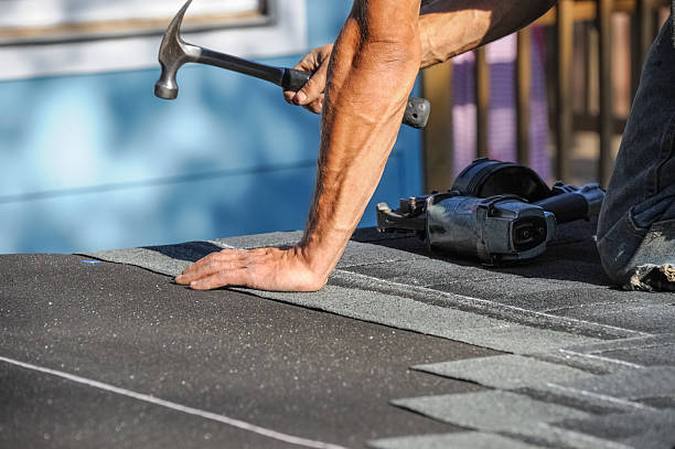 Reliable Roof Leak Repair contractor in Holbrook, MA by Ben Roofing and Steel LLC